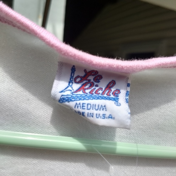 SOLD💥Vintage 1980 Peter Gorman Art tee - Picture 3 of 5